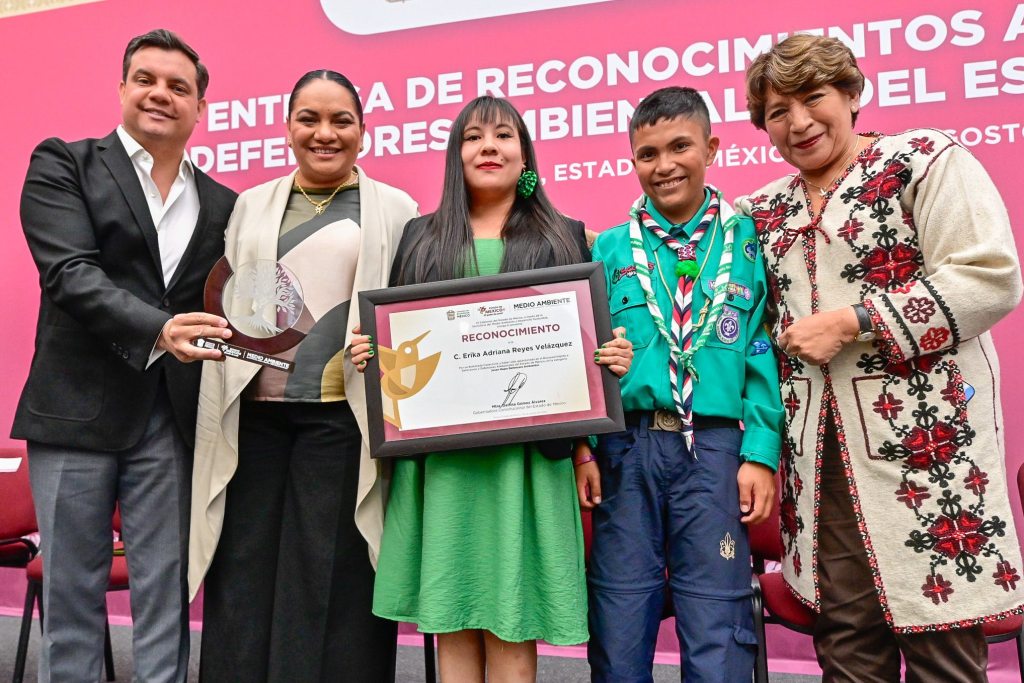 reconocimiento defensores medio ambiente