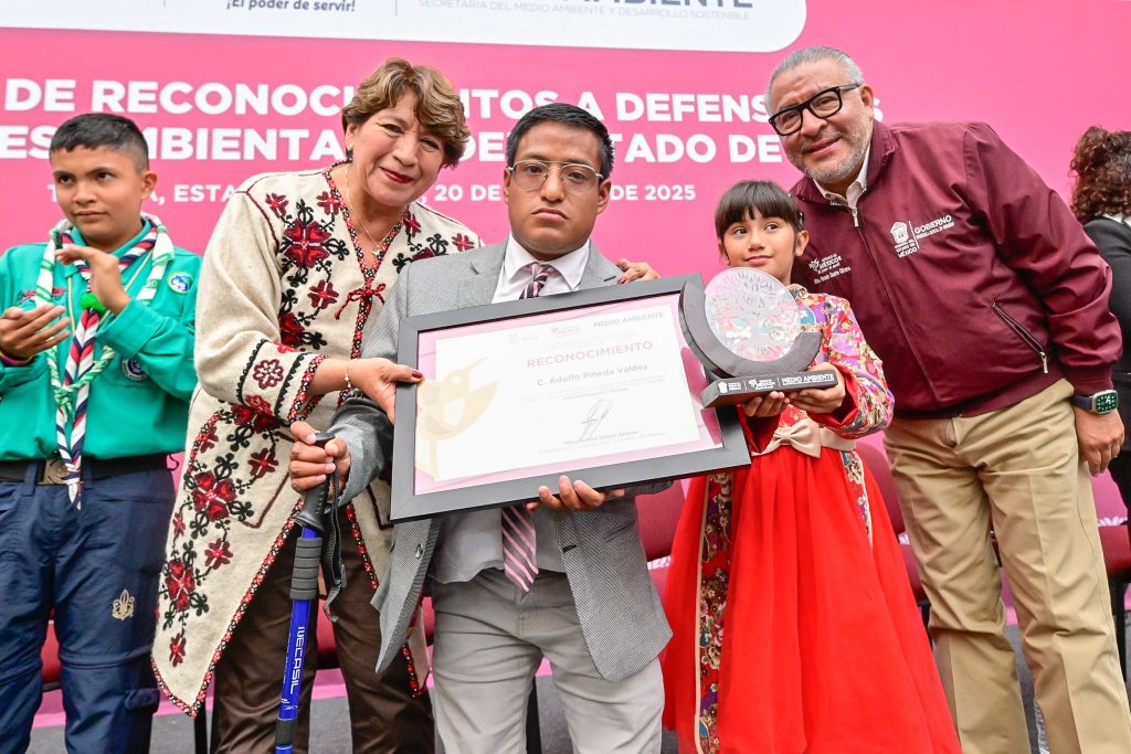 reconocimiento defensores medio ambiente