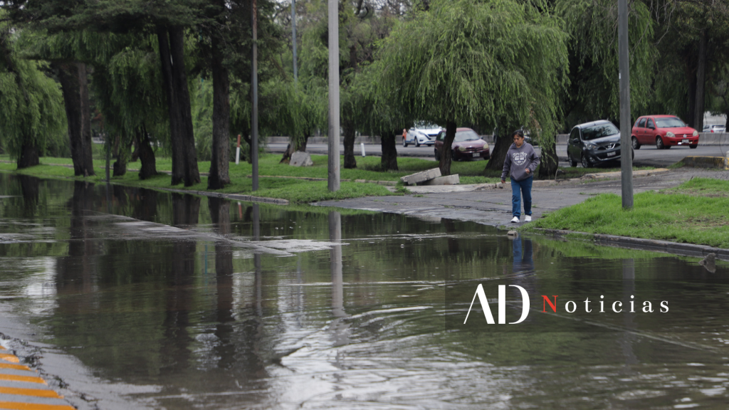 lluvias Valle de Toluca