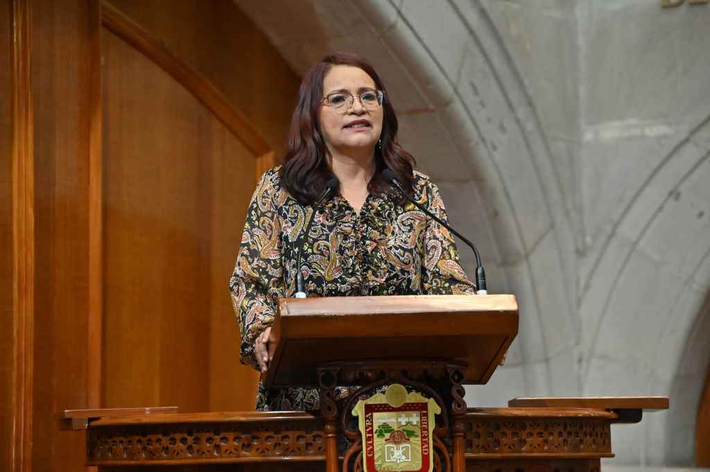 Agenda Congreso mexiquense