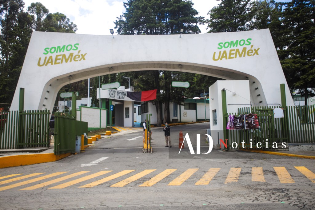 Ciudad Universitaria UAEMex