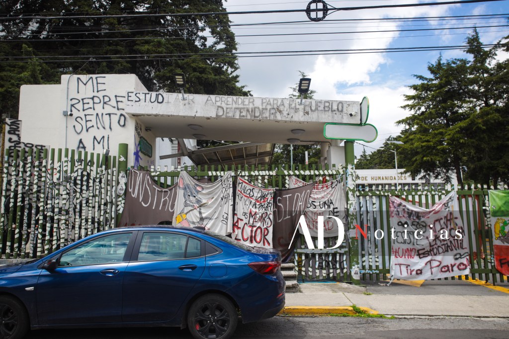 Ciudad Universitaria UAEMex