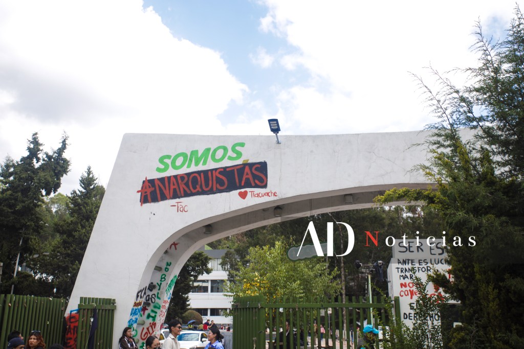 Ciudad Universitaria UAEMex