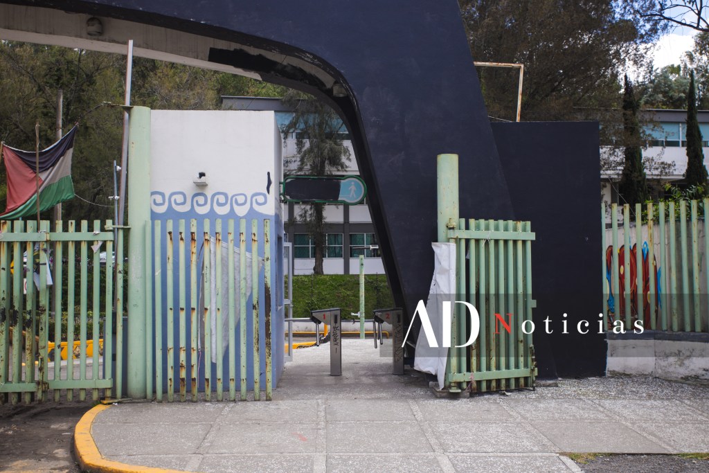 Ciudad Universitaria UAEMex