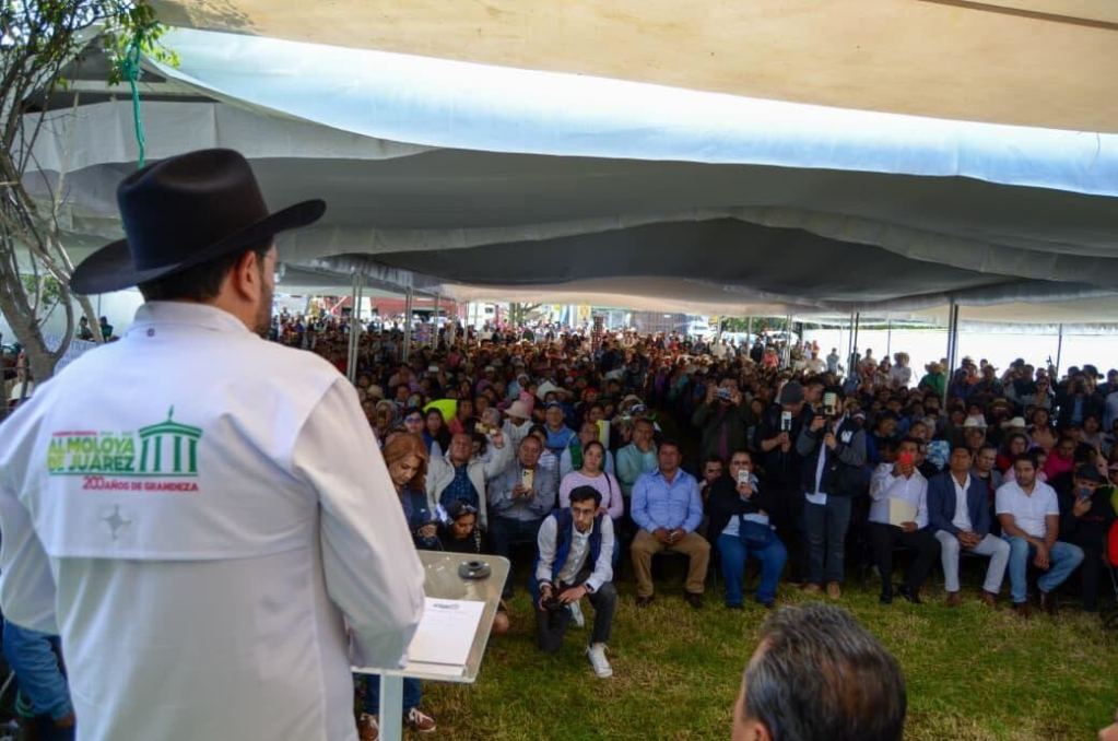 Construcción Boulevard Colibrí 