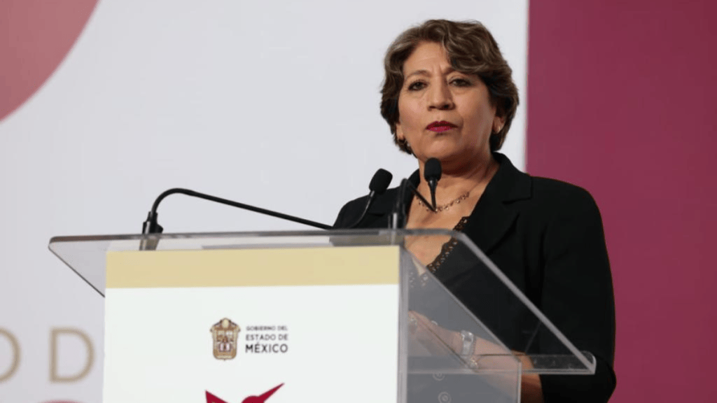 Recibirá Congreso segundo informe de la gobernadora Delfina Gómez