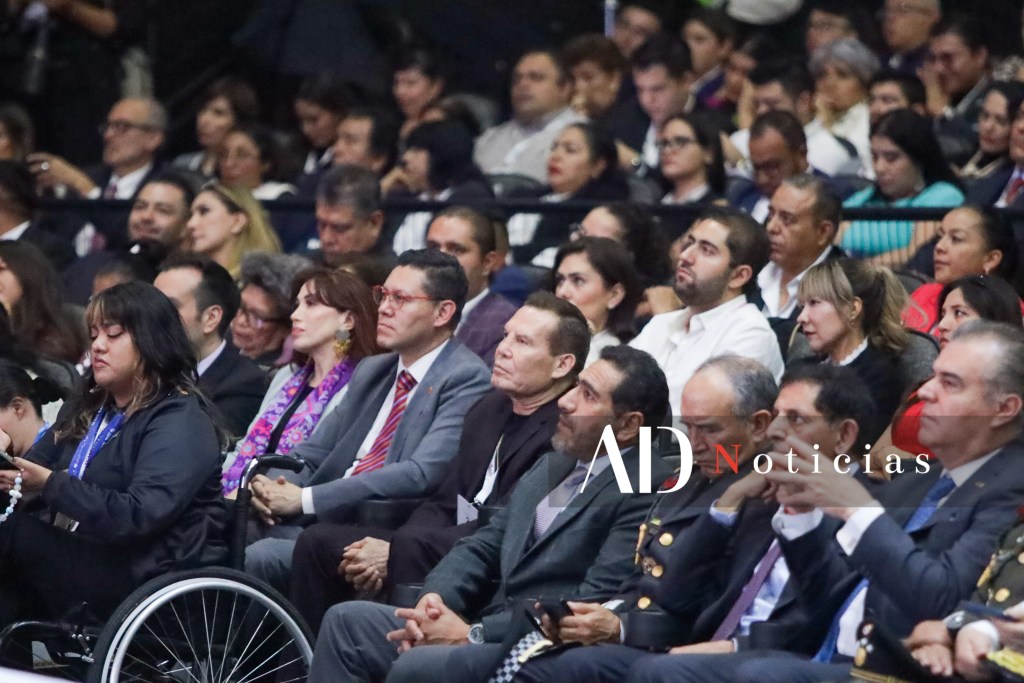 segundo informe Delfina Gómez