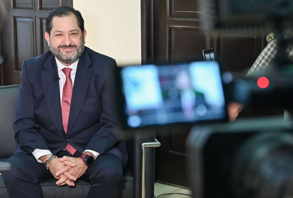 Agenda Congreso mexiquense