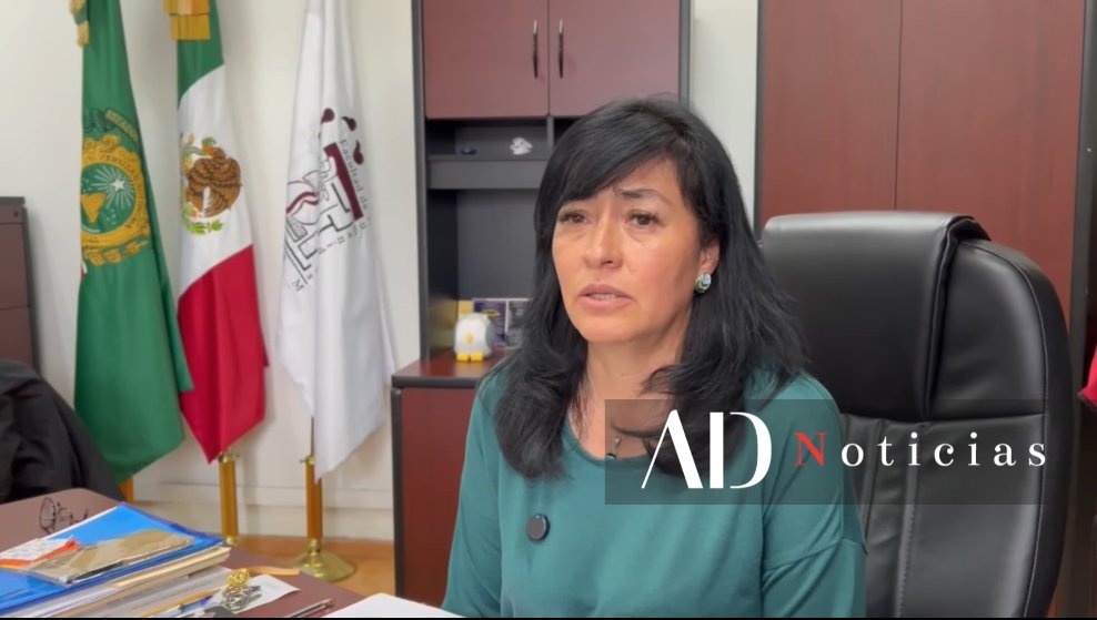 directora Facultad de Humanidades UAEMex