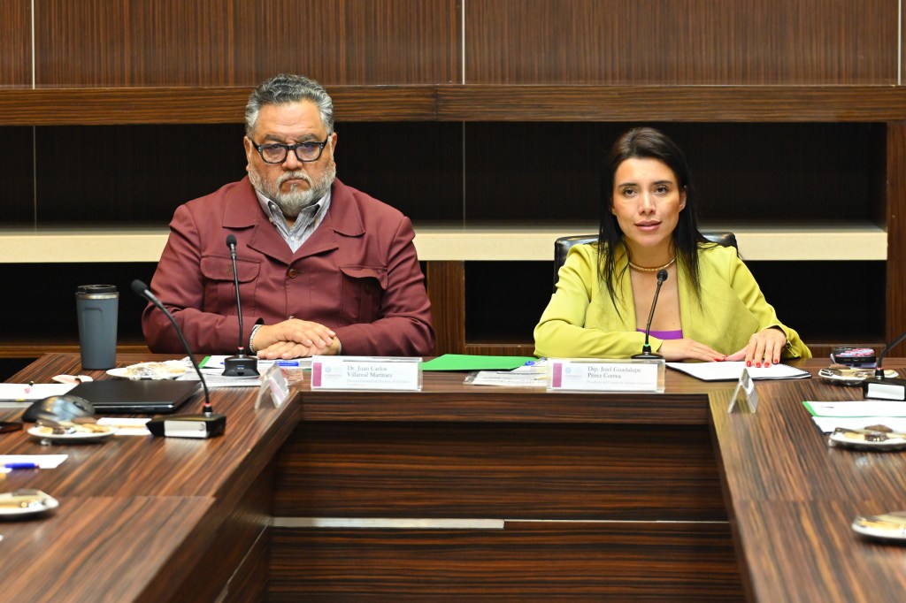 Agenda Congreso mexiquense