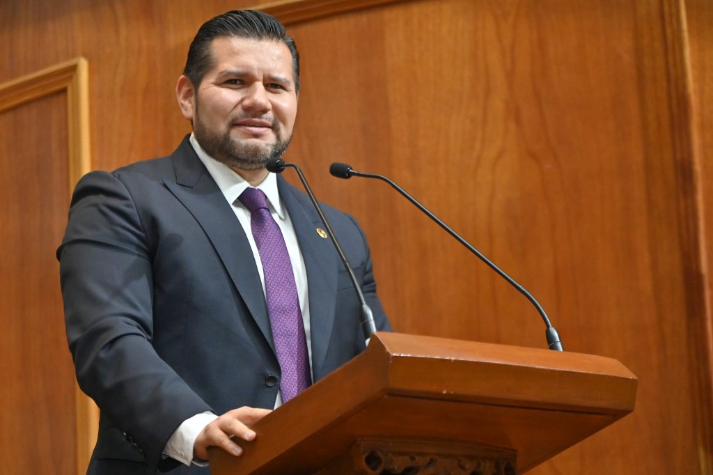 Agenda Congreso mexiquense