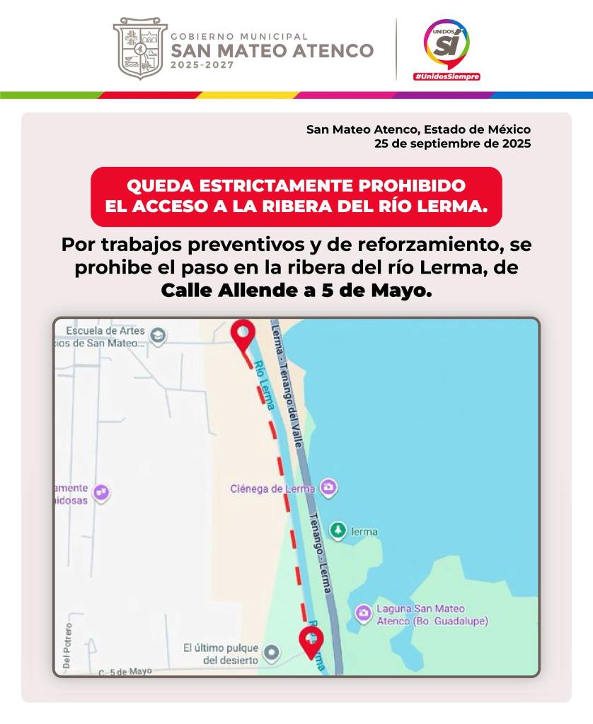 Puente San Mateo Atenco