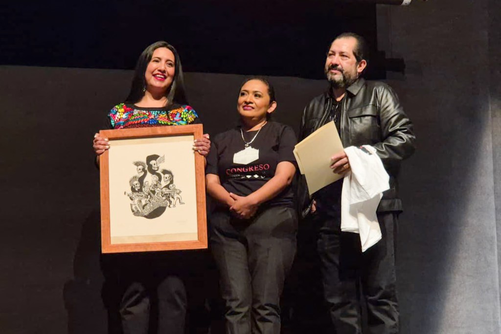 Agenda Congreso mexiquense