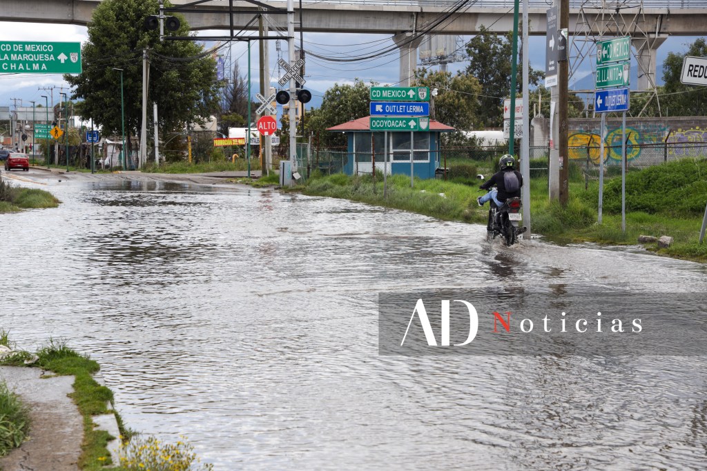 San Antonio el Llanito inundaciones