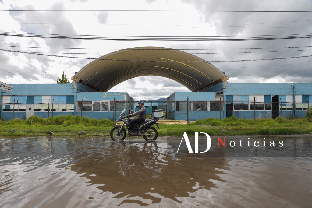 San Antonio el Llanito inundaciones