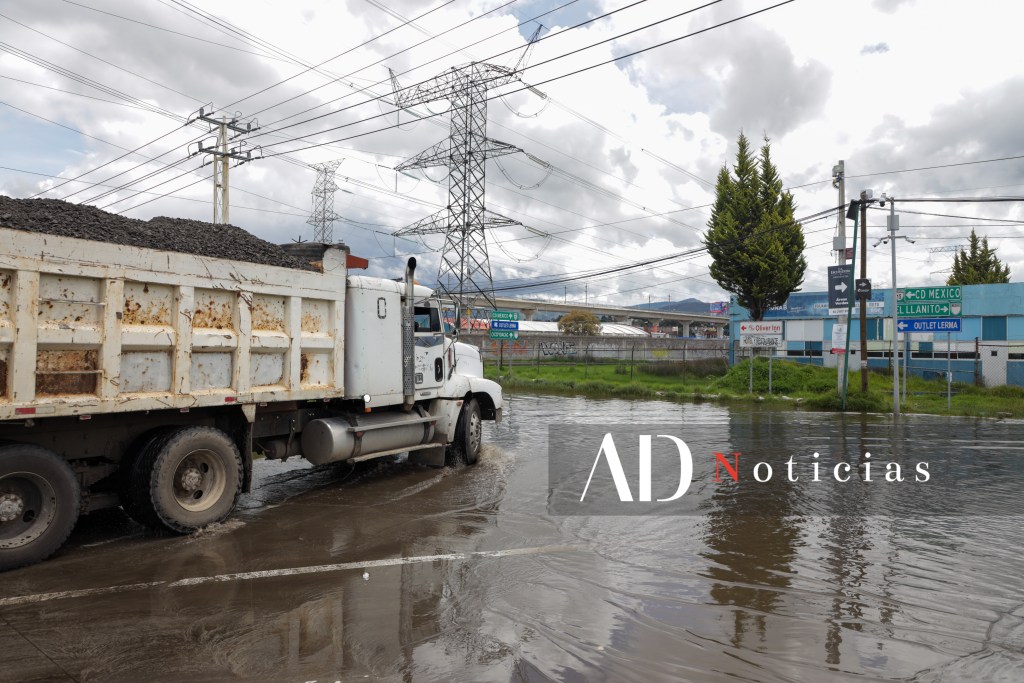 San Antonio el Llanito inundaciones