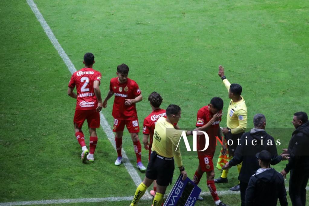 Toluca Mazatlán