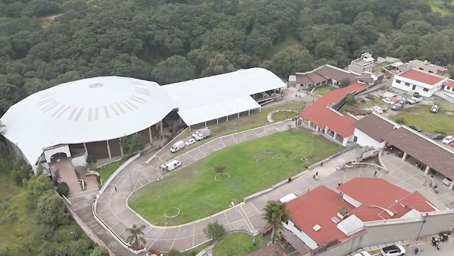 Universidad Rosario Castellanos Naucalpan
