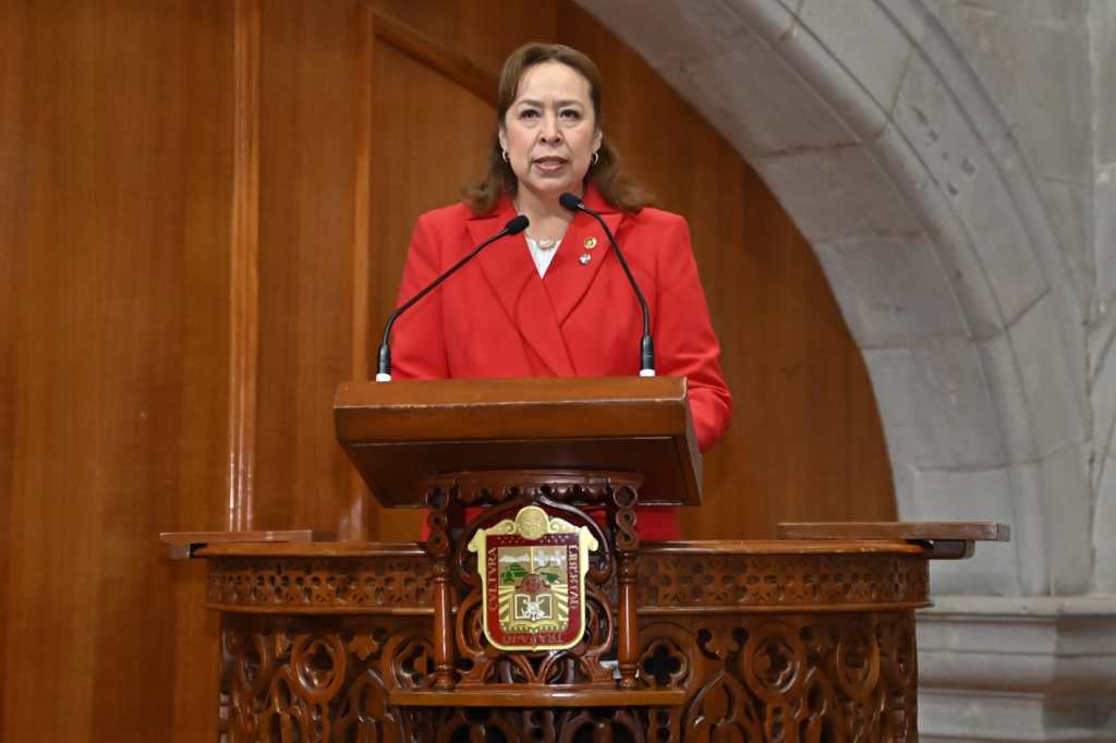 Agenda Congreso mexiquense