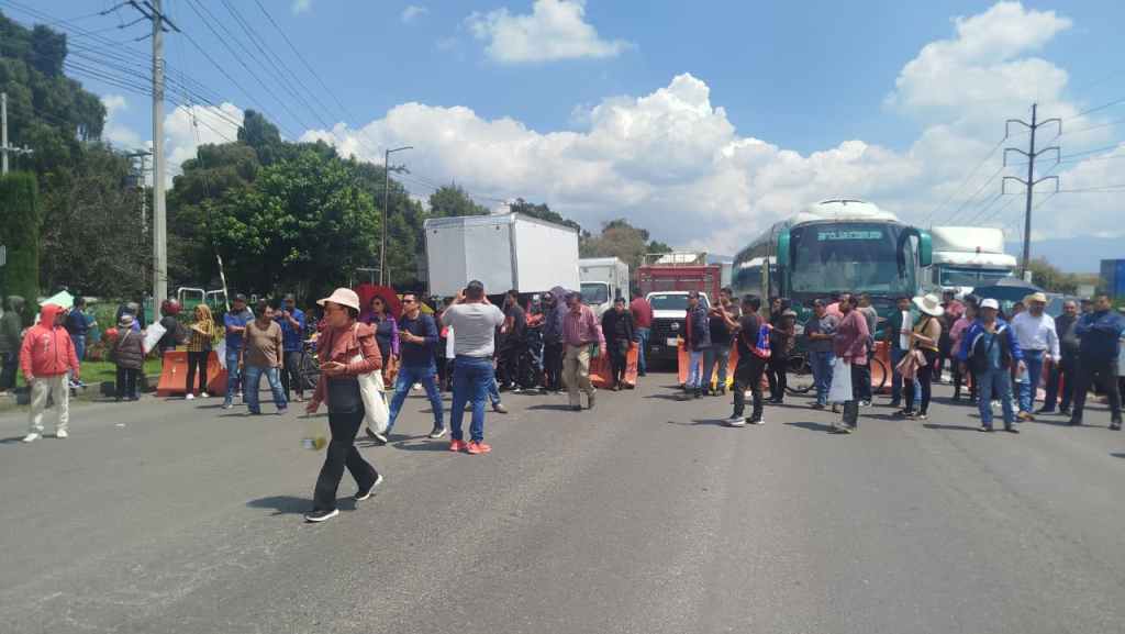 bloqueo-lerma-mexico-toluca-inundaciones