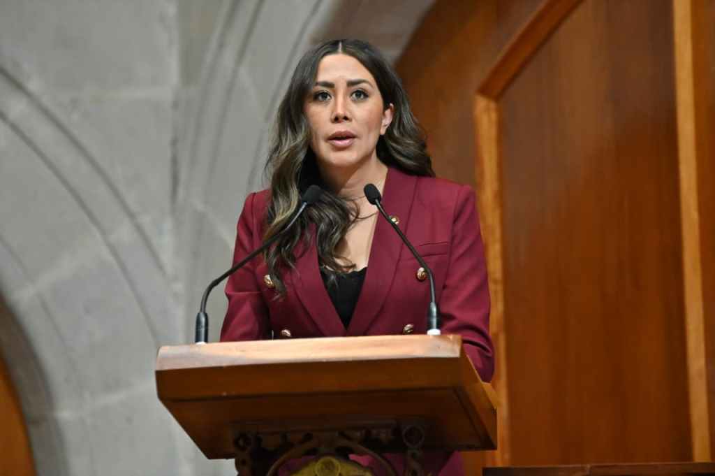 Agenda Congreso mexiquense