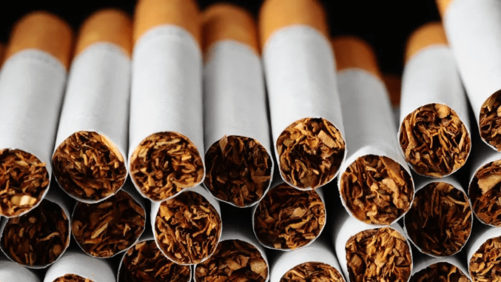 aumento de impuestos a refrescos y cigarros