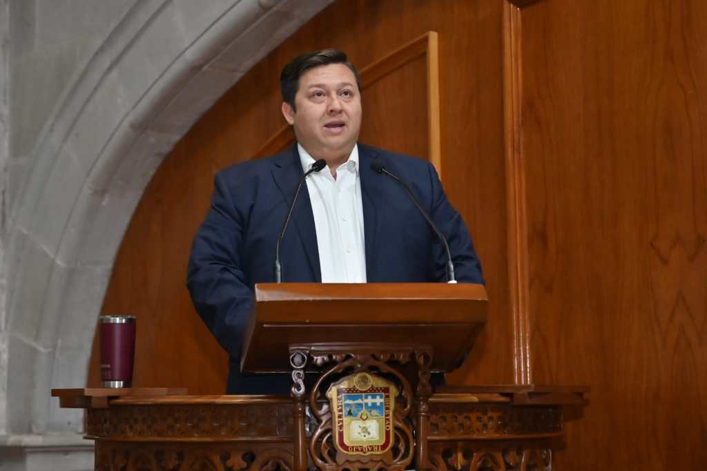 Agenda Congreso mexiquense