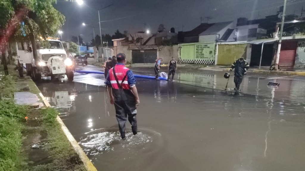 inundaciones oriente edomex