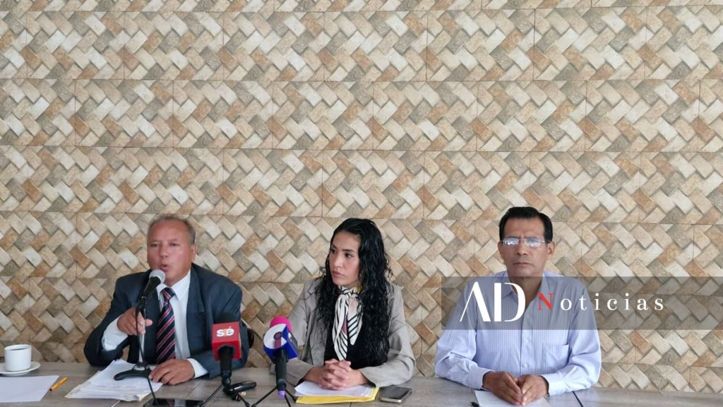 denuncian irregularidades ayuntamiento Ocuilan