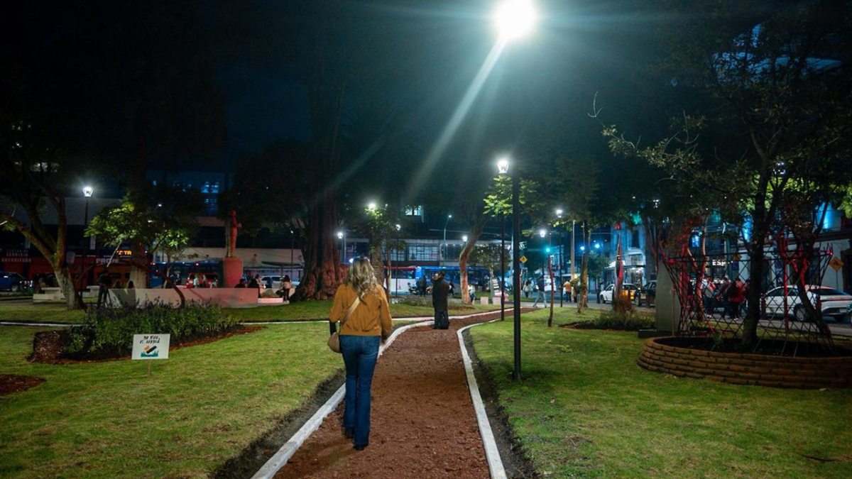 Rehabilitación del Jardín Zaragoza