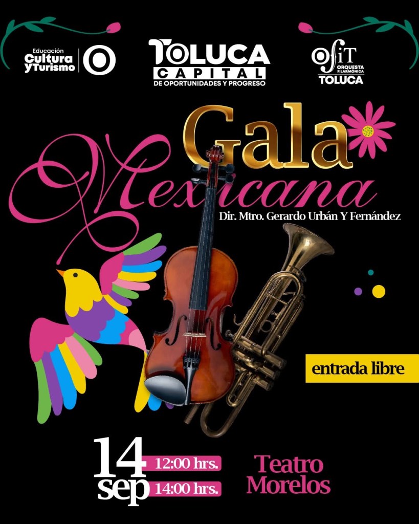 planes fin de semana Toluca