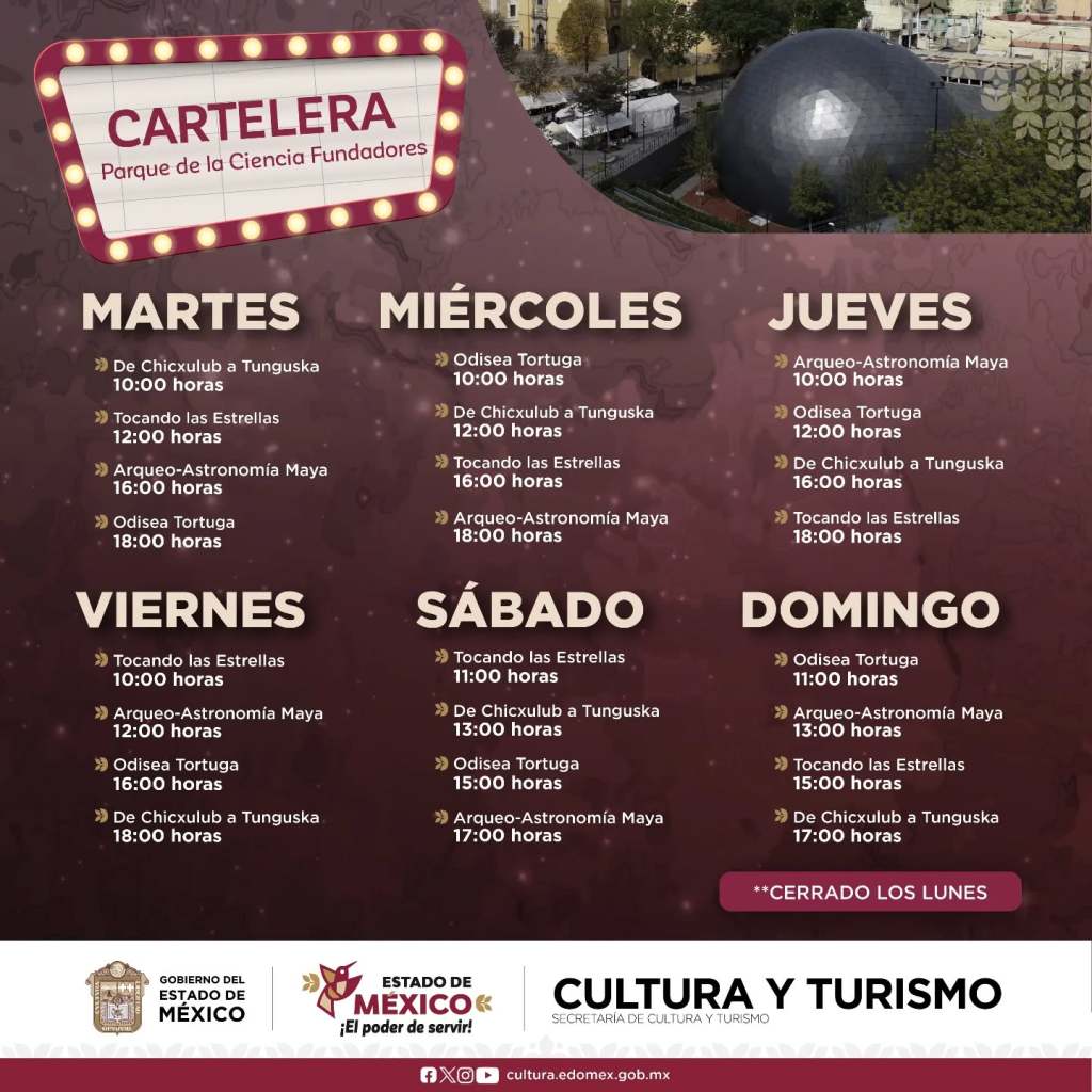 planes fin de semana Toluca