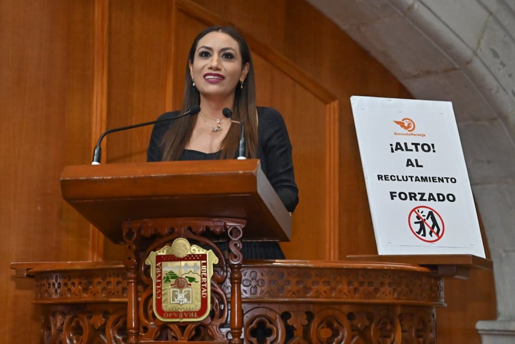 Agenda Congreso mexiquense