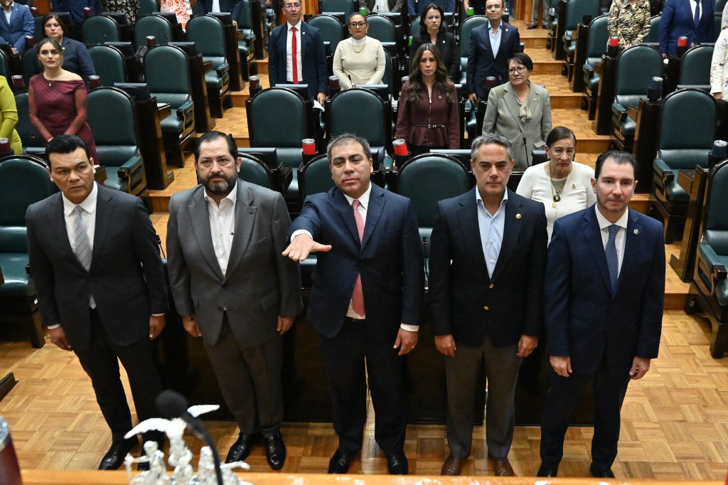 agenda diputados