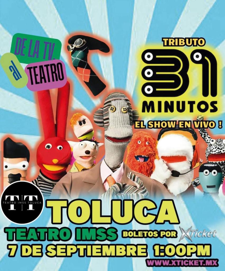 septiembre planes Toluca
