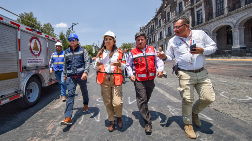 Edoméx participará en el Segundo Simulacro