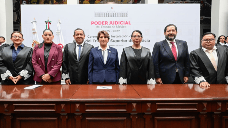 Se transforma el Poder Judicial Edomex: rinden protesta 91 nuevos ...