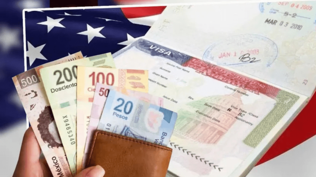 Viajar a EE. UU. será más caro