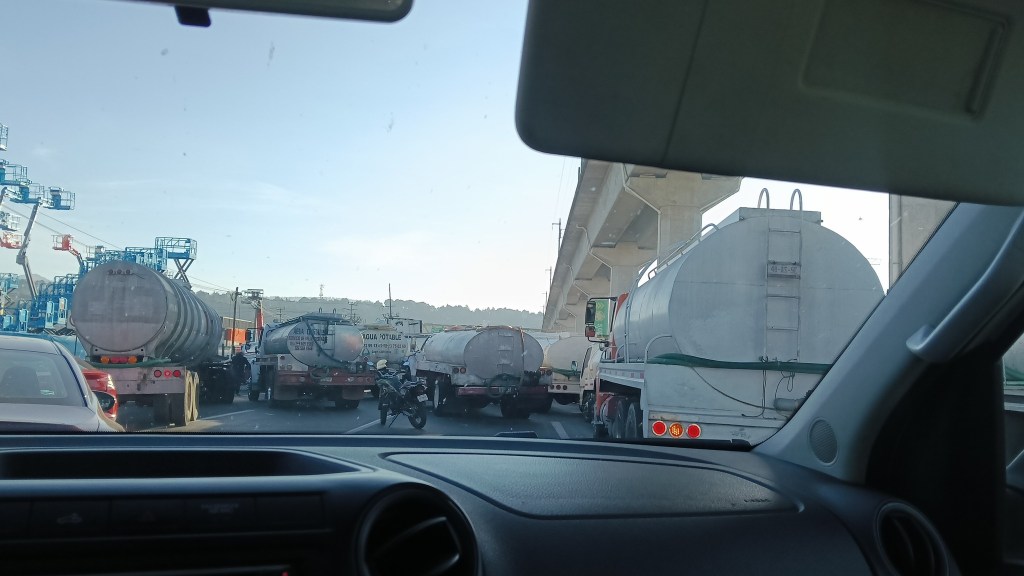 bloqueos edomex