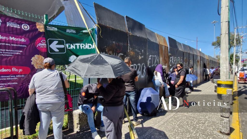 Concierto Molotov Feria del Alfeñique