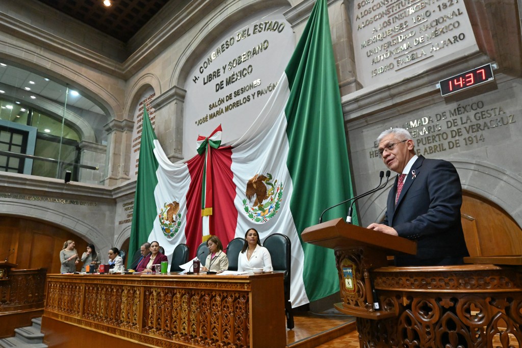 LXII Legislatura del Edomex