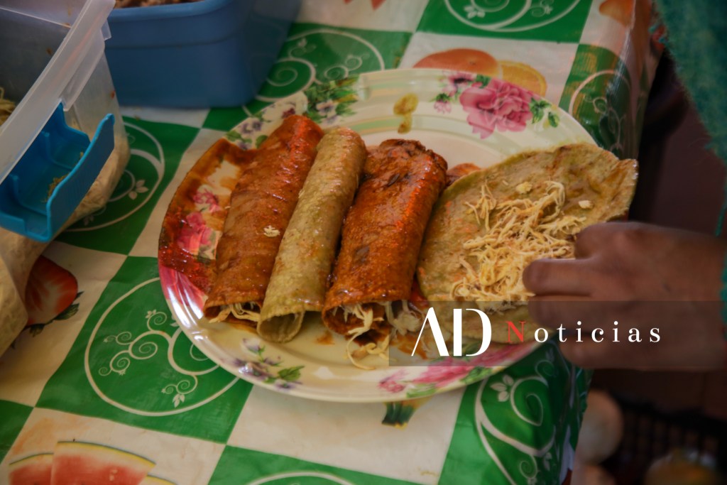 Feria de la Enchilada Toluca