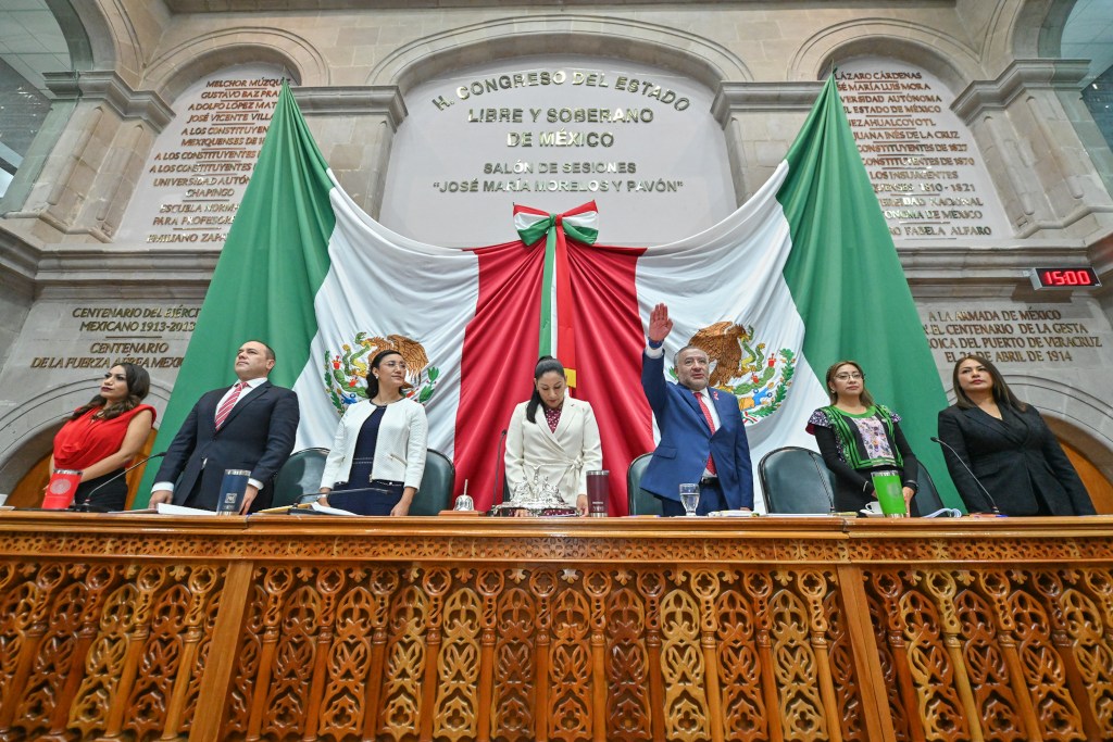 LXII Legislatura del Edomex