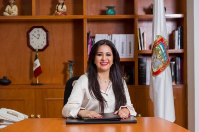 Segundo informe gobierno LXII Legislatura