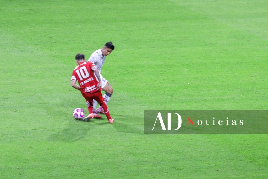 Toluca FC Querétaro