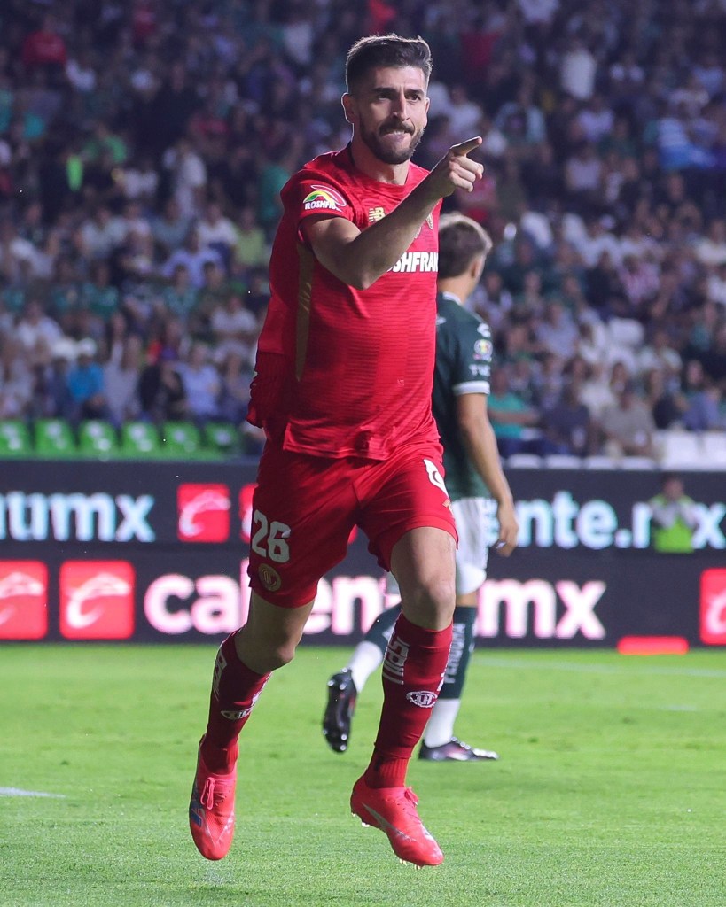 Toluca Querétaro