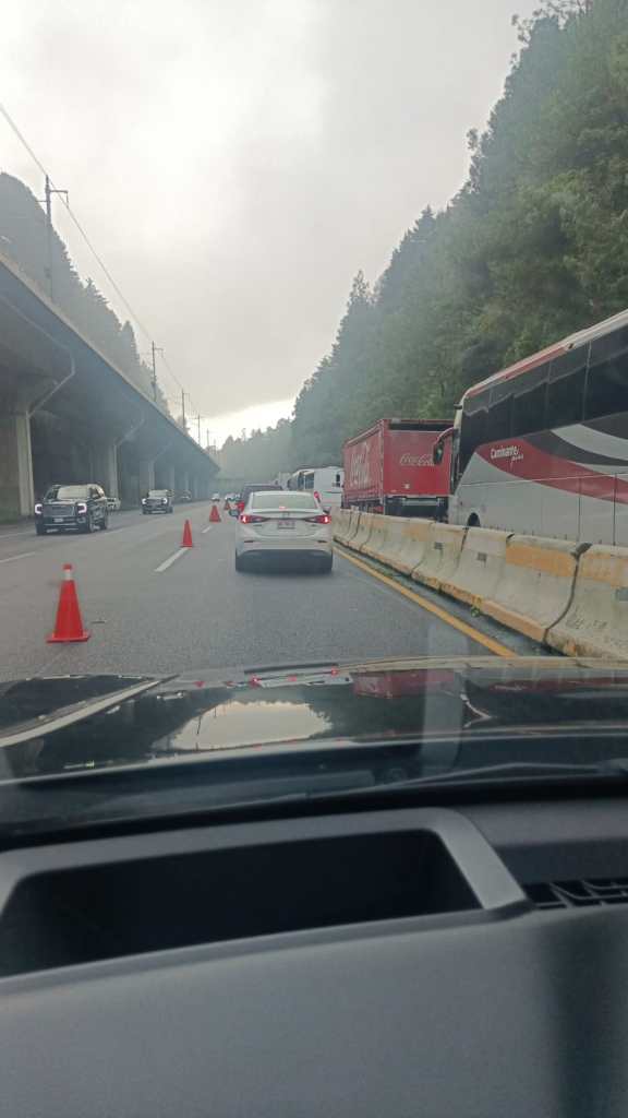 autopista México–Toluca 