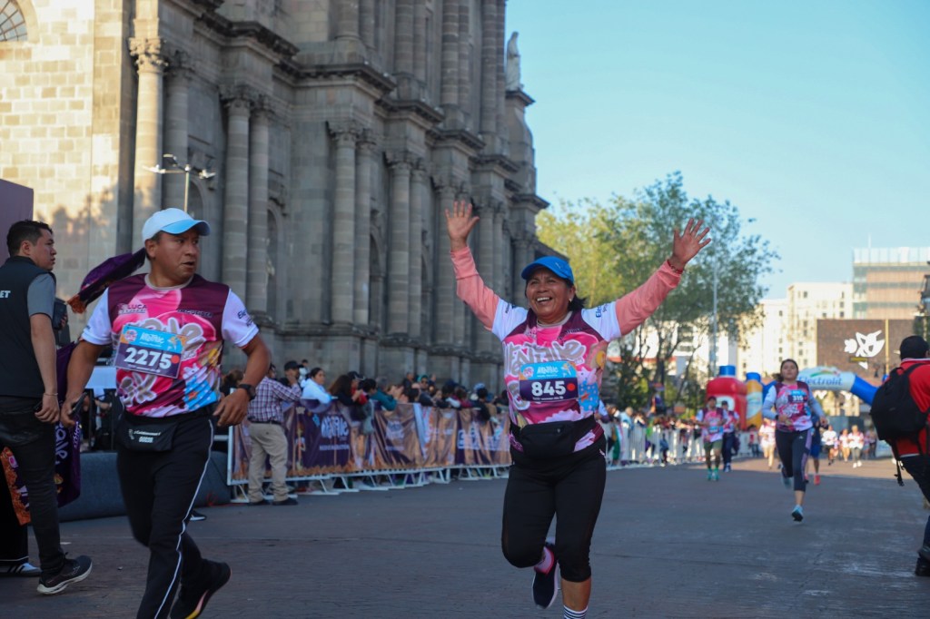 Toluca Alfeñique Medio Maraton 2025 INCUFIDET