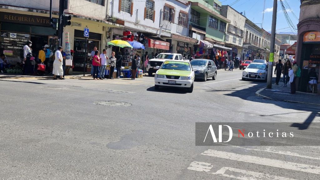 aumenta tarifa taxis Toluca