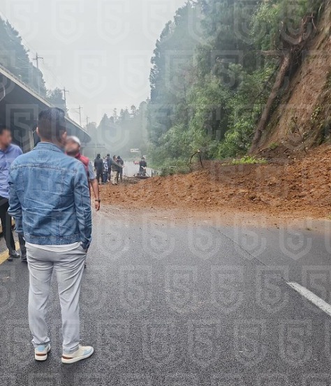 autopista México–Toluca 